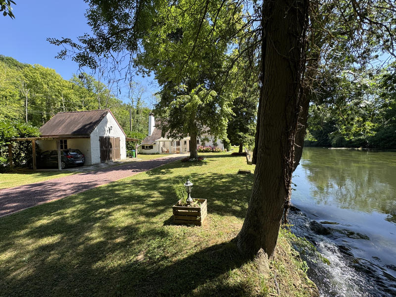 Maison - 163 m² - 6 pièces