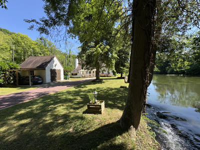 Maison - 163 m² - 6 pièces