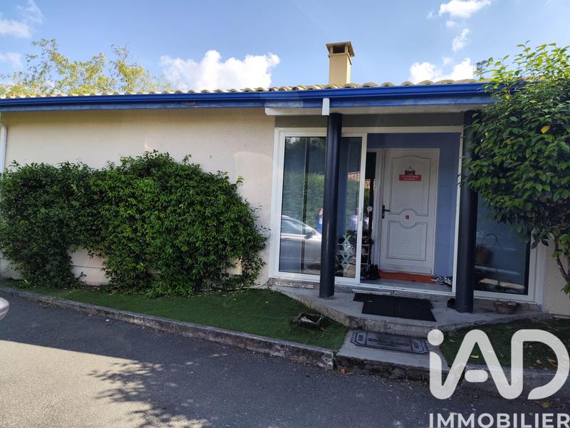 Maison - 165 m² - 6 pièces