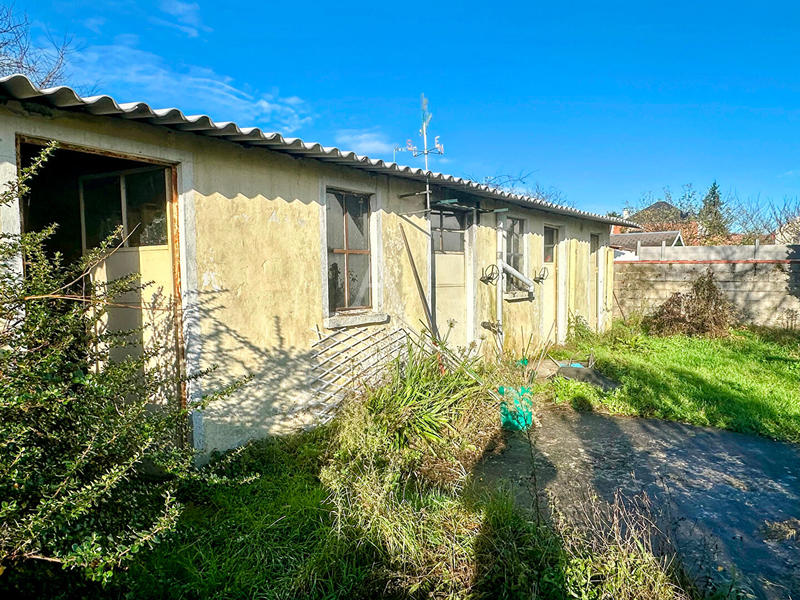Maison - 65 m² - 4 pièces
