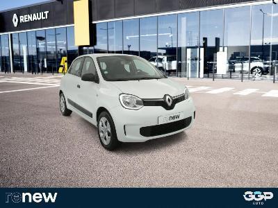 Renault Twingo Electric III Achat Intégral Life