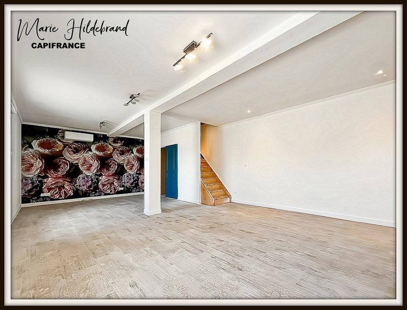 Maison de village - 115 m² - 4 pièces