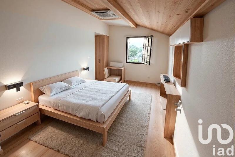 Maison - 144 m² - 5 pièces