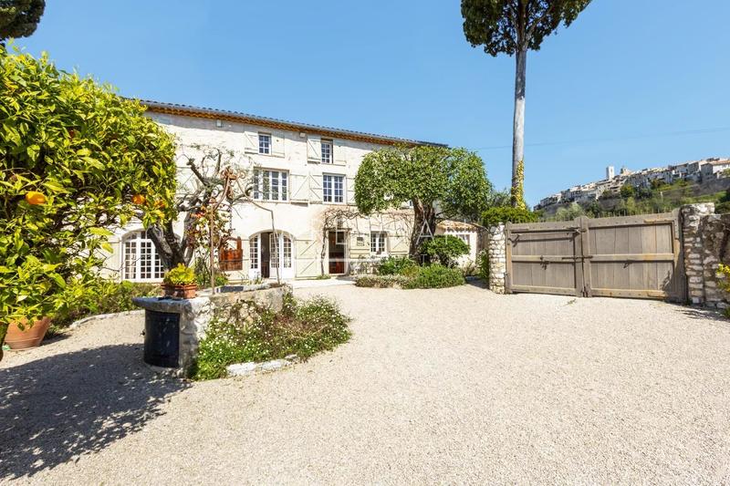 Bastide - 215 m² - 10 pièces