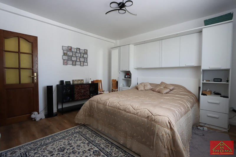 Maison - 110 m² - 6 pièces