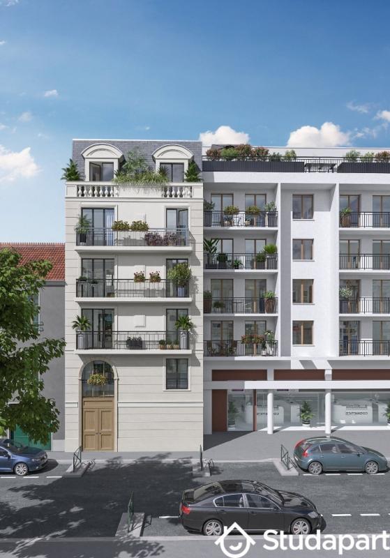 Chambre - 13 m² - 1 pièce