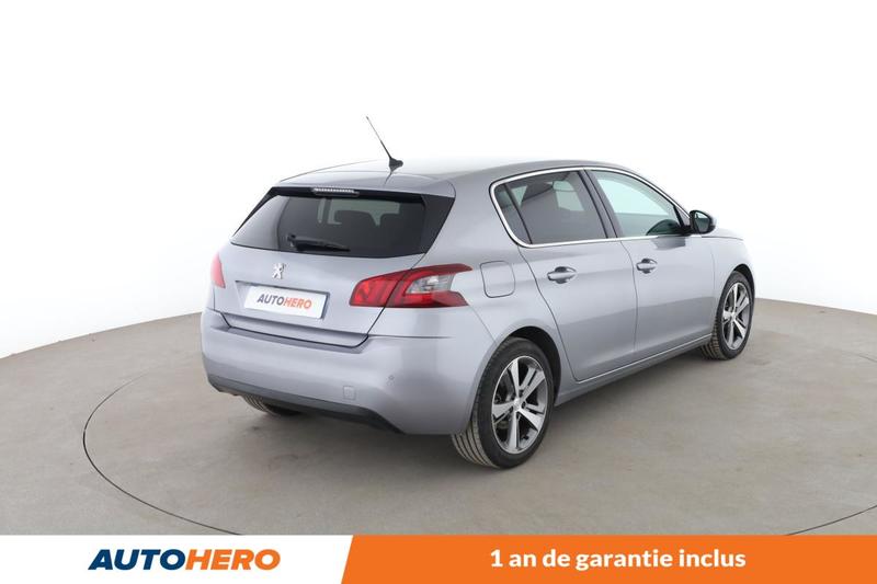 Peugeot 308 1.5 Blue-HDi Allure 130 ch