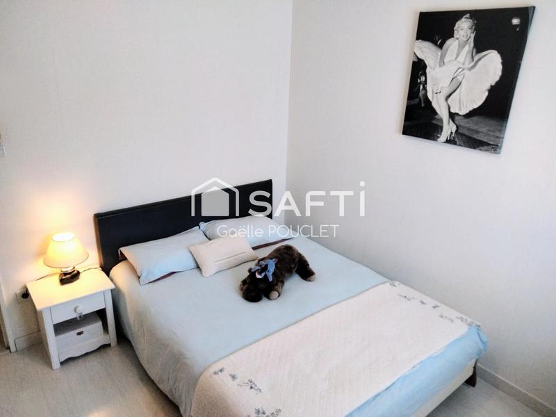 Maison - 107 m² - 5 pièces