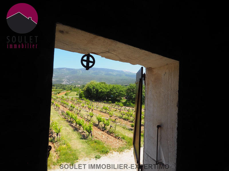 Mas - 300 m² - 12 pièces