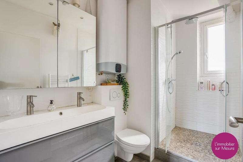 Appartement - 103 m² - 6 pièces