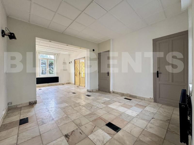 Maison de maîtres - 162 m² - 5 pièces