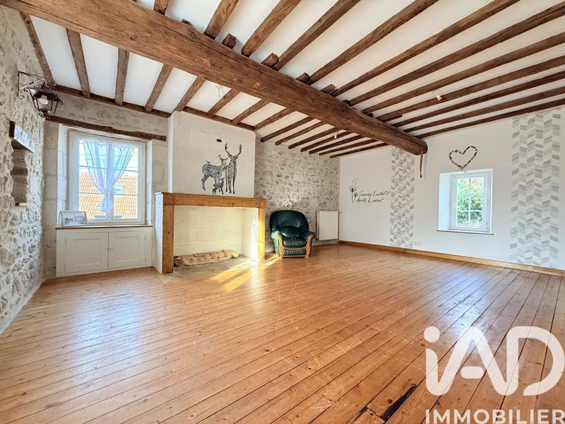 Maison - 190 m² - 7 pièces