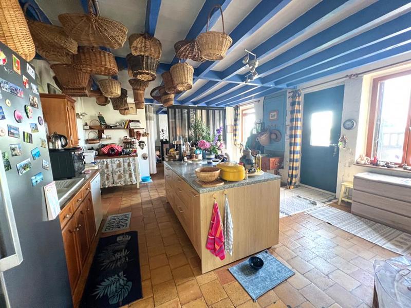 Maison - 145 m² - 6 pièces