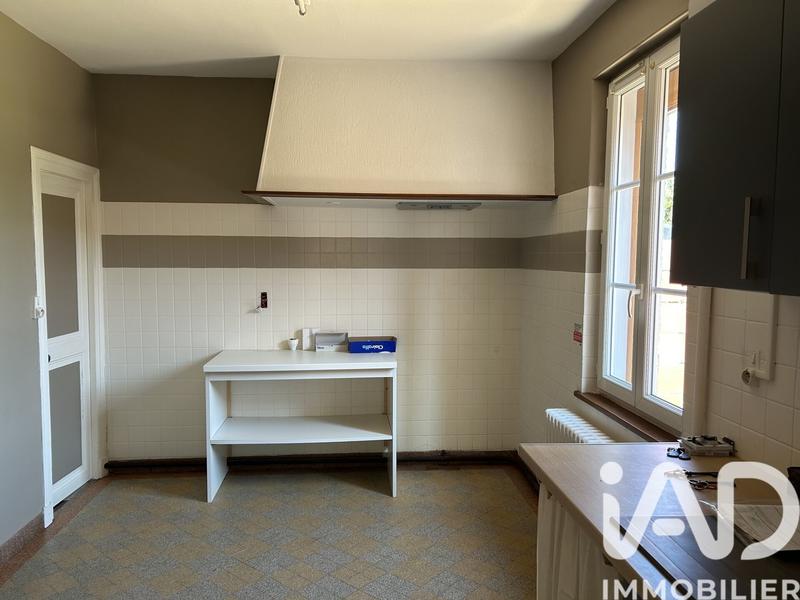 Maison - 101 m² - 4 pièces