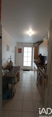 Appartement - 79 m² - 3 pièces