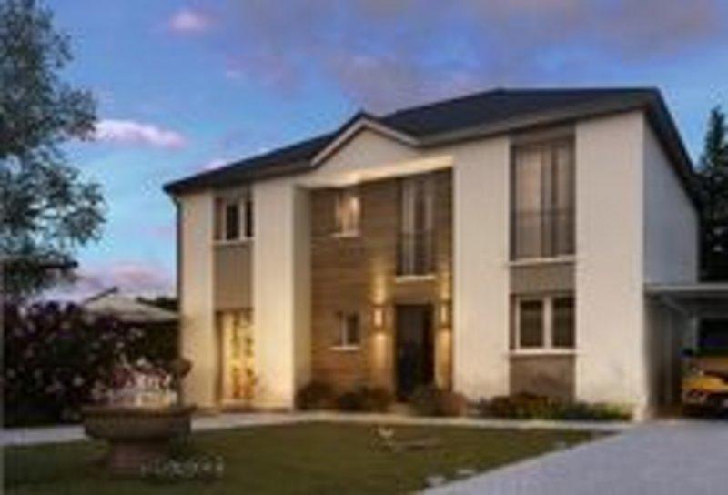 Maison - 113 m² - 8 pièces