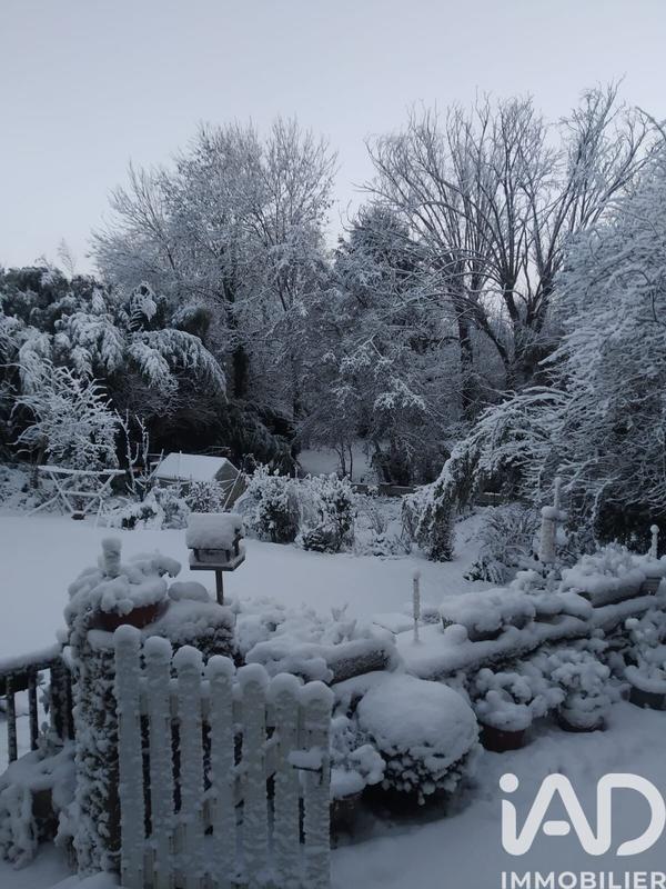 Maison de village - 101 m² - 6 pièces