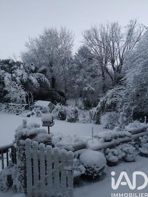 Maison de village - 101 m² - 6 pièces