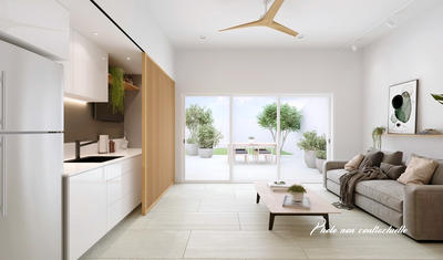 Maison - 107 m² - 5 pièces