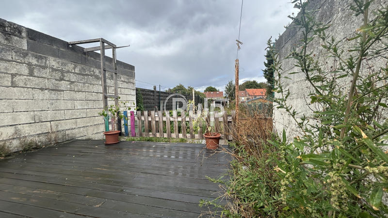 Maison de ville - 100 m² - 6 pièces