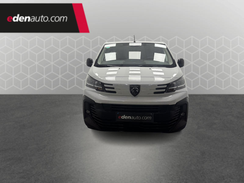 Peugeot Expert E- Fgn m Electrique 100kwh (136ch) Batterie 75 Kwh