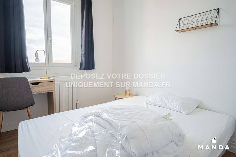 Appartement - 57 m² - 4 pièces