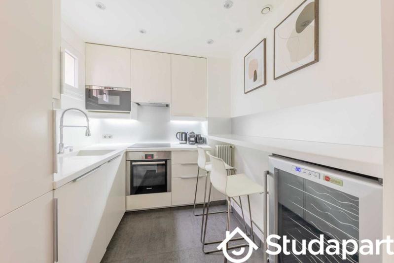 Appartement - 44 m² - 2 pièces