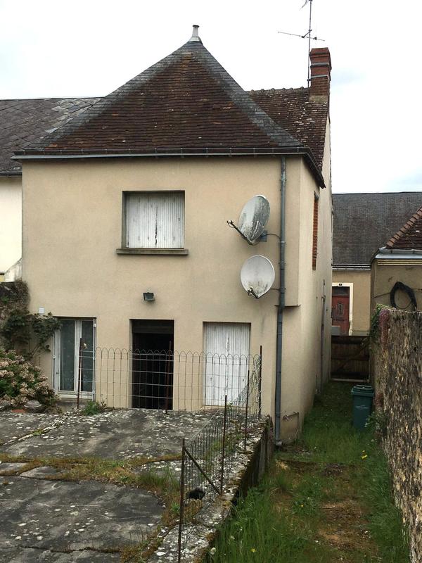 Maison - 89 m² - 5 pièces