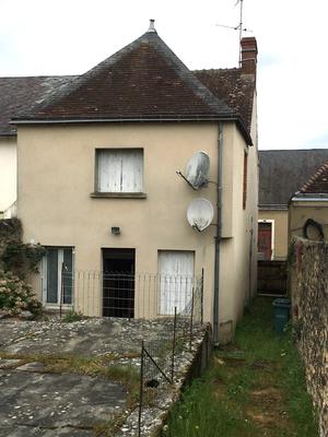 Maison - 89 m² - 5 pièces