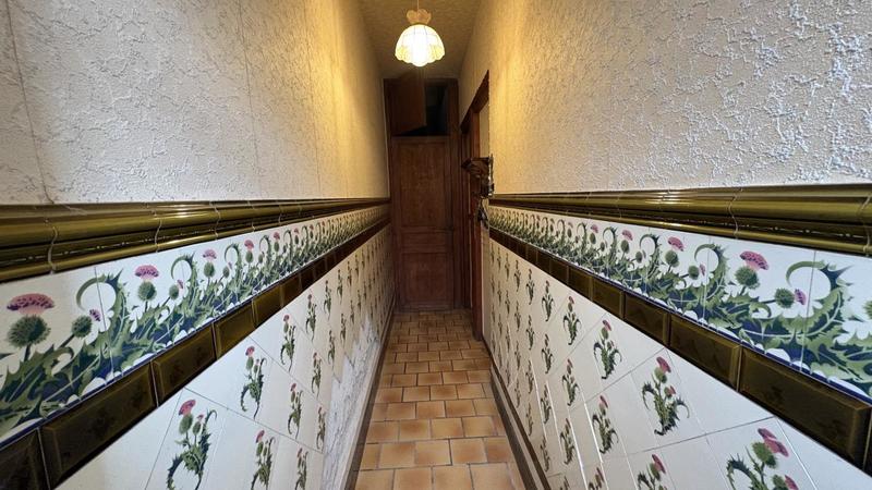 Maison de ville - 102 m² - 6 pièces