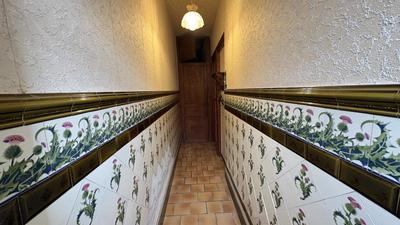 Maison de ville - 102 m² - 6 pièces