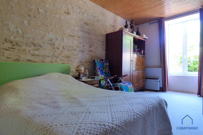 Maison ancienne - 78 m² - 3 pièces