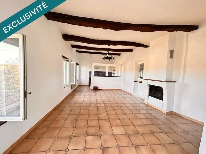 Maison - 105 m² - 4 pièces