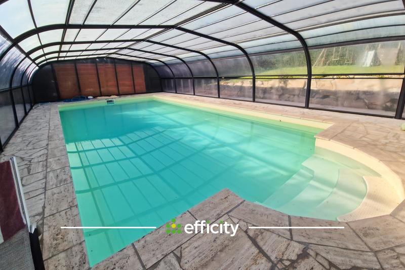 Maison - 200 m² - 6 pièces