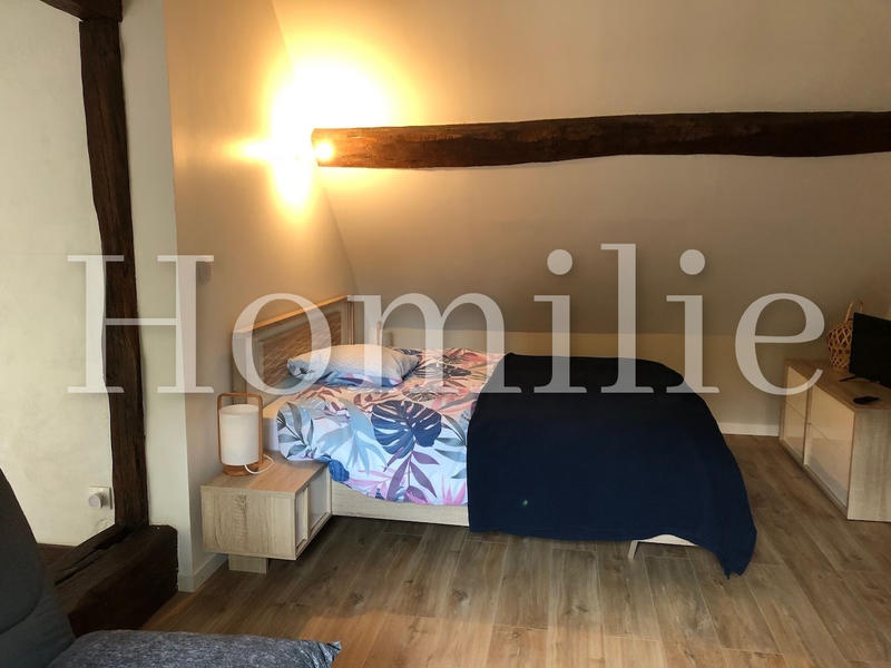 Maison - 96 m² - 5 pièces