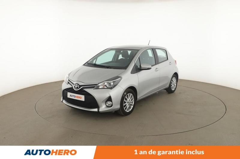Toyota Yaris 1.33 Vvt-i Dynamic 5p 99 ch