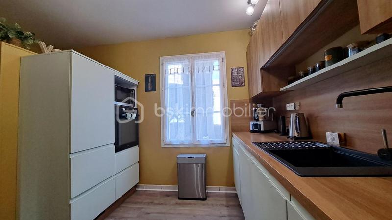 Maison - 92 m² - 4 pièces