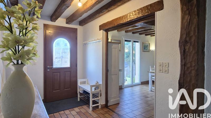 Maison - 155 m² - 7 pièces