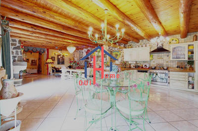 Maison ancienne - 270 m² - 14 pièces