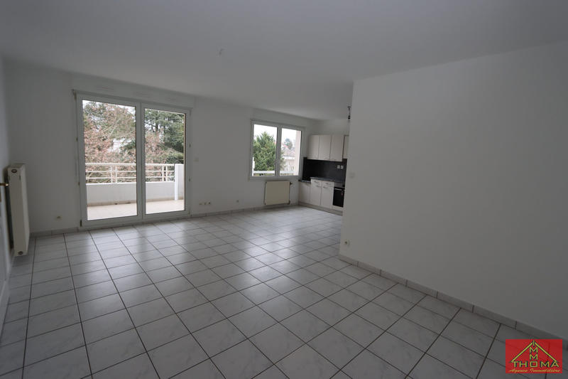 Appartement - 70 m² - 3 pièces