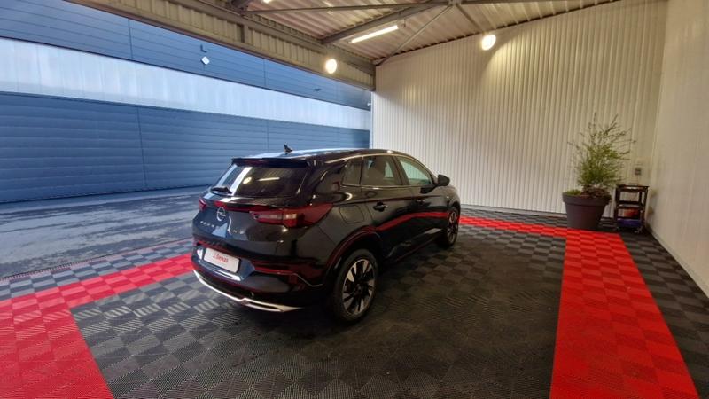 Opel grandland 1.5 Diesel 130 Ch Bva8 Elegance Business