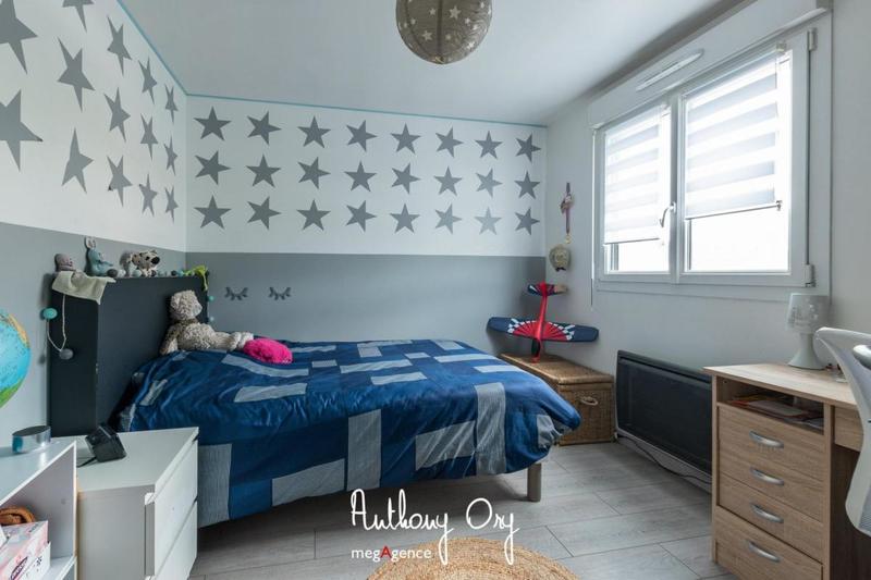 Maison - 109 m² - 6 pièces