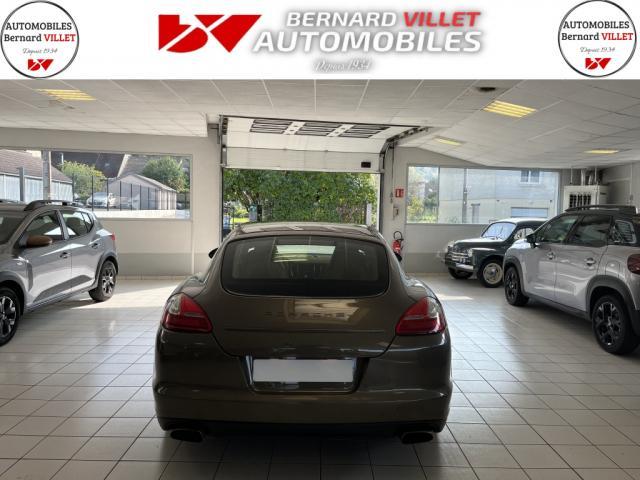 Porsche Panamera V6 3.6 300 Pdk