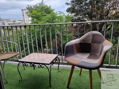 Appartement - 44 m² - 2 pièces