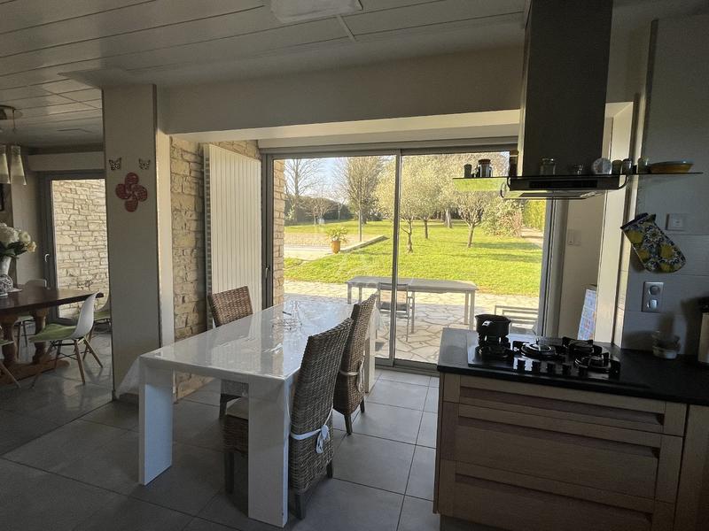 Maison d'architecte - 228 m² - 8 pièces