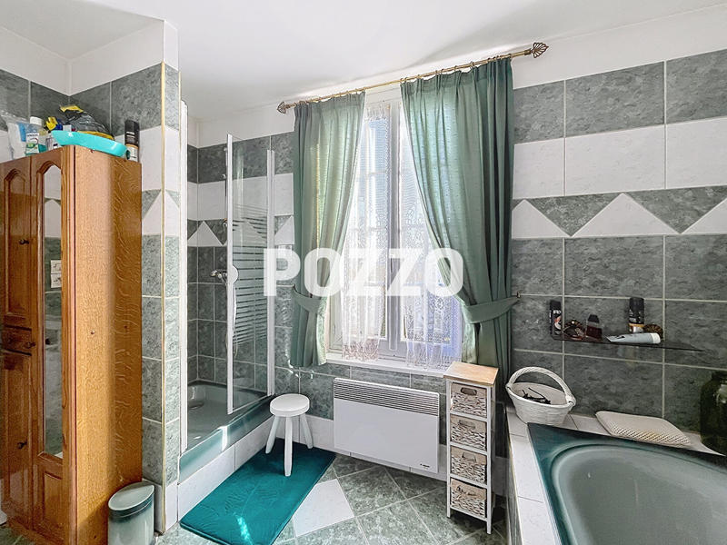 Maison de domaine équestre - 85 m² - 4 pièces