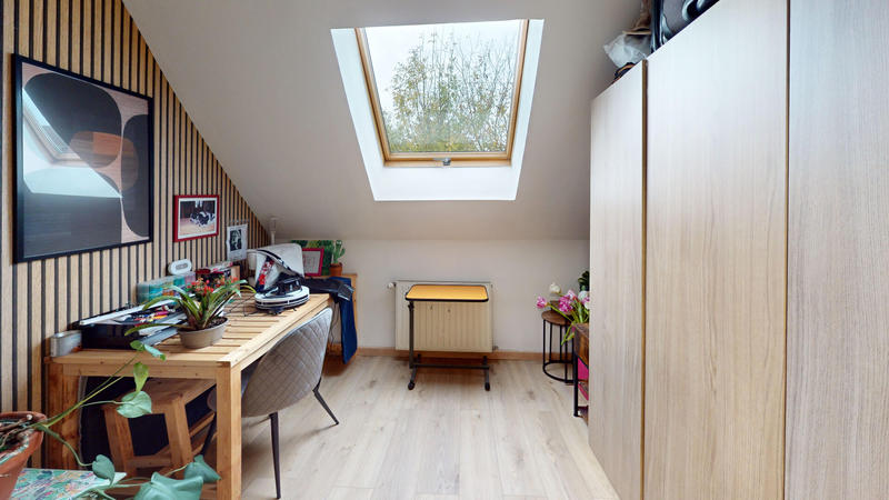 Maison - 165 m² - 6 pièces