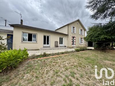 Maison - 129 m² - 4 pièces