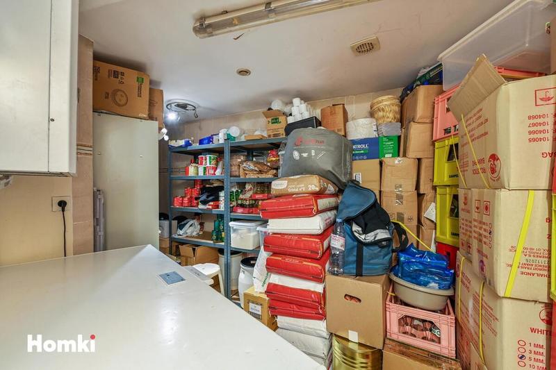 Local commercial - 97 m² - 4 pièces