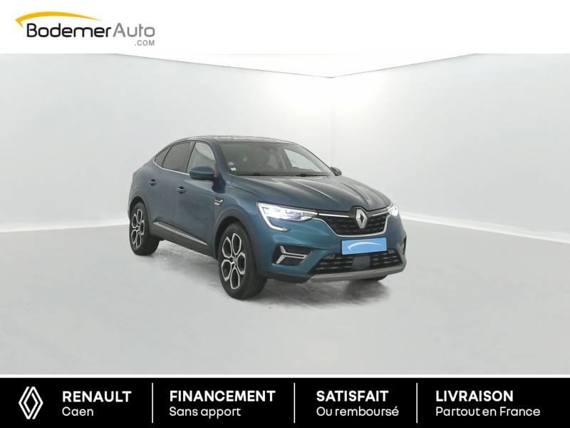 Renault Arkana TCe 160 Edc Fap - 21b Intens